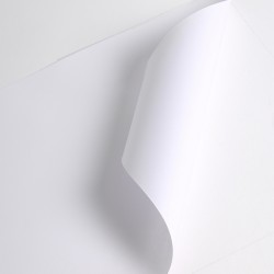 P135 - Paper White Satin for posters