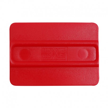 Felt Squeegee Red Soft