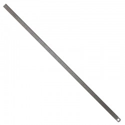 Stainless steel flexible ruler Length 100cm