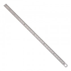 REGLET30 - Flexibel stållinjal 30 cm