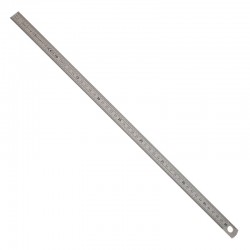 REGLET50 - Flexibel stållinjal 50 cm