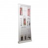 Displays & Accessories Roll Up double mast 2m 850mm