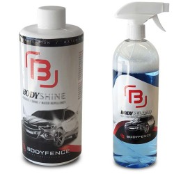BODYFINISH - Safety Films Accessories Cleaning&polyshing kit BODY