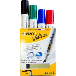 4 dry-erase markers 1781