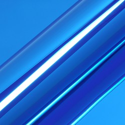 HX30SCH05B - Super Chrome Blue Gloss