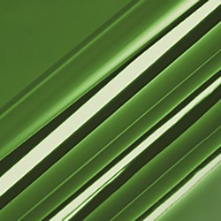 HX30SCH14B - Super Chrome lime green gloss
