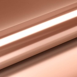 Gold Pink Polyester Super Gloss