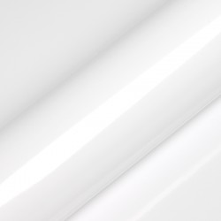 VCXR301WG1 - White Gloss adh permanent extra-reinforced clear