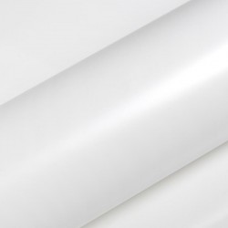 220-µm white translucent polyester film.