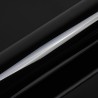 Automotive protection film opaque black Gloss