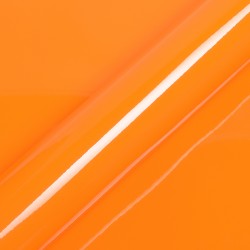 Cast 1520mm x 25m Urban Orange Gloss HX Premium