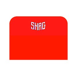 SHAGRED - Red Squeegee for laying BODYFENCE