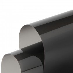 HEXLIGHTS1 - PVC dark black effect HX