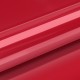 Cast 1230mm x 30m Ruby Red Gloss