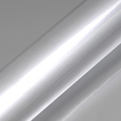 P6870B - Brushed Aluminium Polyester Gloss
