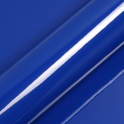 Suptac 615mm x 30m Non-perf. Ultramarine Blue Gloss