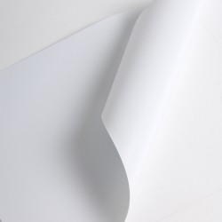 FRONT2V2B - Polyester Banner High-performance Gloss