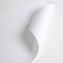 FRONTOPAC - Polyester Banner High-performance Satin