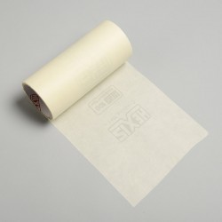 HEX100I - Paper Tape High Tack 110µm printed
