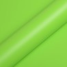 Cast 1520mm x 25m Acid Green Satin HX