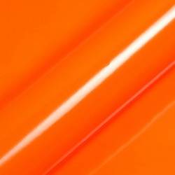 Fluorescent 615mm x 5m Orange